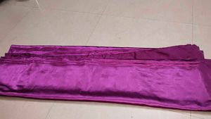 Purple Dress Material