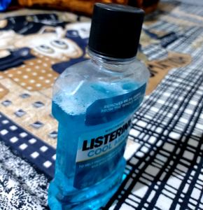 Mouthwash