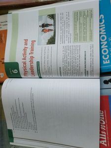 Class XI Books For CBSE