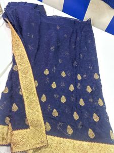 Heavy Designer Saree