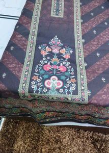 Suit Material Unstitched