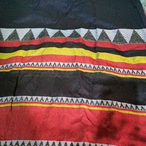 New With Out Tag Saree