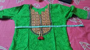 Unique kurta