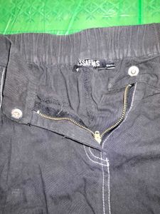 Flared Jeans