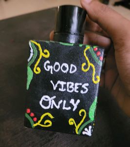 Perfume Bottle Art