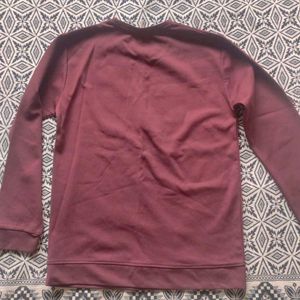 Full Tshirt Maroon