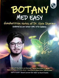 BOTANY MED EASY Pw