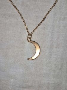 Urbanic Moon Layered Necklace