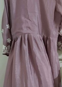 Embroidered Kurta