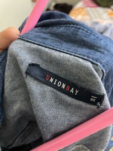 Denim Shirt