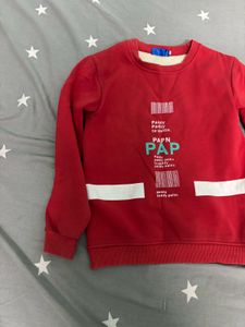 Boy Sweatshirt