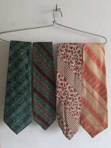 Men's Tie Set (4)
