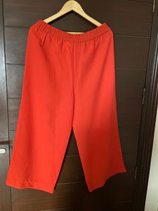 W Orange trousers (14)xl