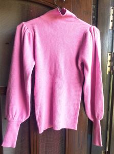 European Wool Sweater Imported