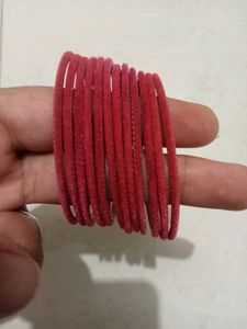Velvet Glass Bangle