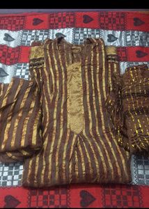 Turki Kurta Set