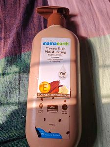 Mamaearth Cocoa Rich Body Lotion