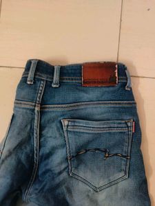 Monte Carlo Denim Jeans