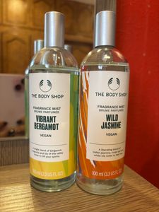 Body Mist Combo!!