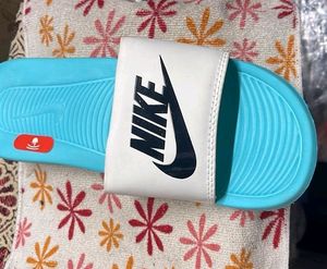 Orignal Nike Sliders