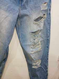 Dressberry Ripped Jeans