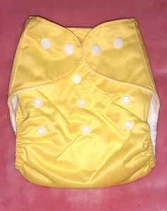 NEW AND UNUSED FRESH CLOTH DIAPERS
