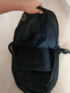 Black Backpack
