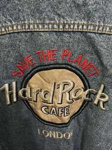 Vintage Lee London Denim Jacket