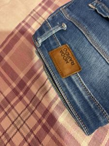 Moda Rapido Jeans