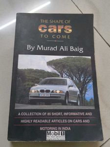 The Shape of Cars to Come