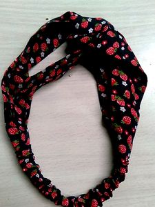 Hair Accessories (Facial Band Is Free)