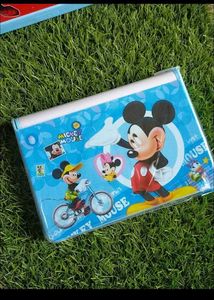 Big Stationary Combo Lexblue Pencil Case