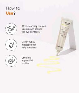 Minimalist Vitamin K + Retinol Eye Cream
