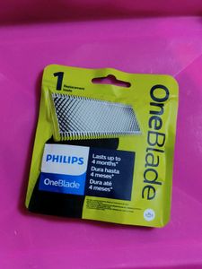 Philips One Blade Replacement