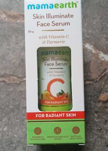 Mamaearth Face Serum