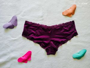 Lasenza Lace Cheeky Panties