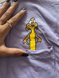 Simba Graphic Tee