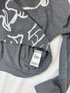 Peanuts Graphic Long Sleeve Tee