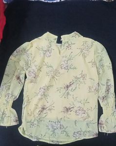 Printed Top