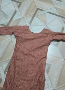 Vintage Style Kurti