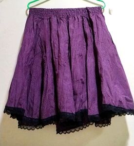 Women Casual Skirt