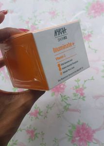 Nykaa Skinrx ILLUMINATE VITAMIN C DAY MOISTURIZER