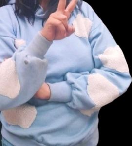 Viral Cloud Sweater
