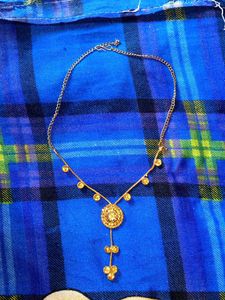 Golden Necklace