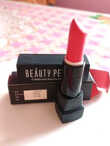 Beauty People Pure Matte Lipstick