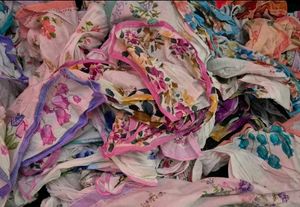 50 Used Girls Hostel Hankies