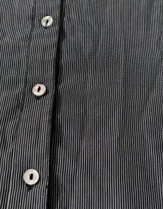 Santure Mage Pinstripe Shirt