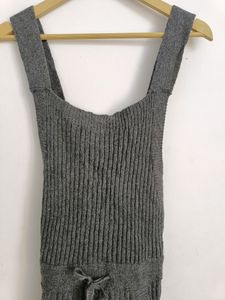 Sweater Like Dress