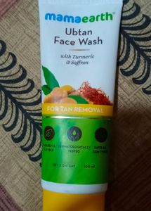 Mamaearth Face Wash