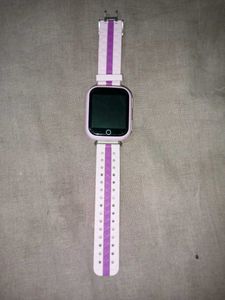 Smartwatch With Several Features
